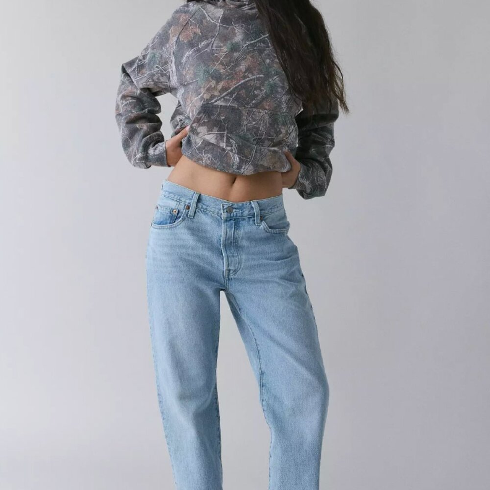 Levis 501 '90s Jeans (W26, L30) - Ever Afternoon